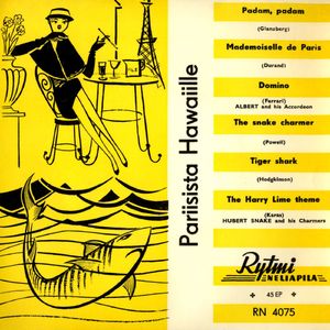The Snake Charmer / Tiger Shark / Harry Lime Theme