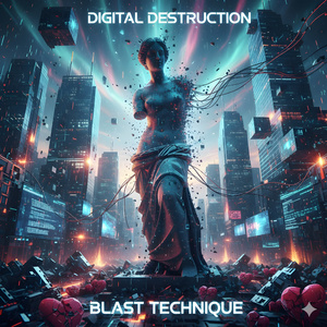 Digital Destruction