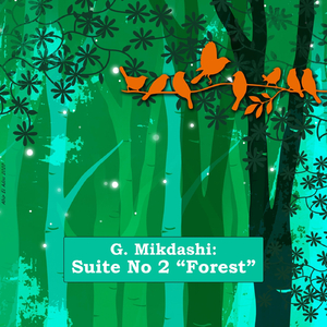 Suite No 2 "Forest": III. Shoharo