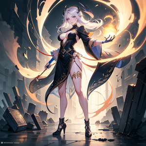 Light of Dreams (梦想的光芒)