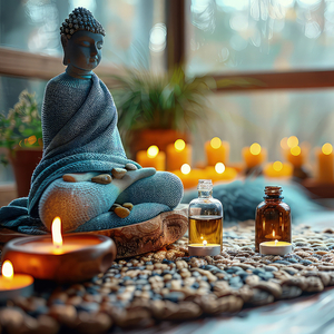 La nuit étoilée – Les grillons