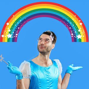 קשת בענן וחד קרן