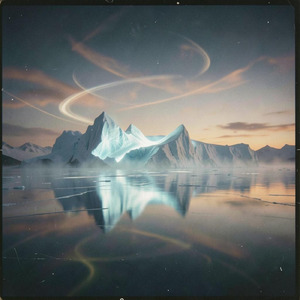 睡眠音楽:氷河の呼吸