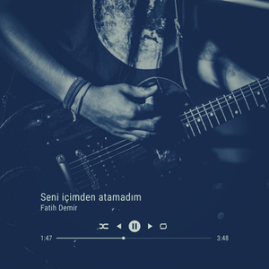 Seni İçimden Atamadım (Nerdesin)