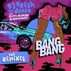 Bang Bang (Danny Byrd Remix)