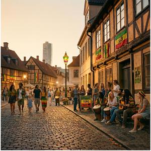 Lilla torg (Reggae Version)
