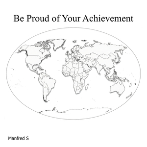 Be Proud of Your Achievement