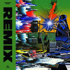 Hedonist (feat. JUK0) (JUK0's Ghost in the Wave Mix) (JUK0's Ghost in the Wave Mix)