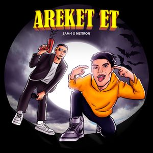 Äreket et