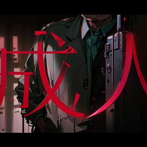 成人（ prod . aura + fas + bino )