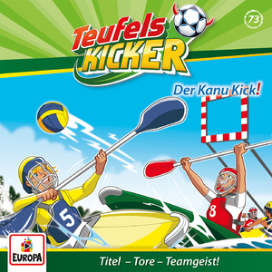 073 - Der Kanu-Kick! (Teil 40)