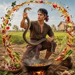 សុបិន្តឃើញពស់ គេថាដល់គូរ? តើពិតទេ? Original song