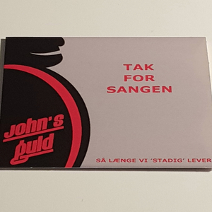 Tak for sangen