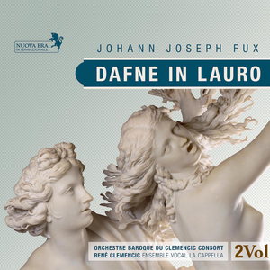 Dafne in Lauro, Act I Scene 25: Bei lauri crescete