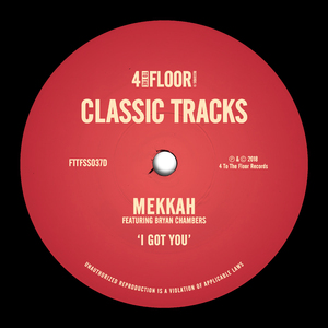 I Got You (Harder Dub)