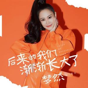 后来的我们渐渐长大了 (DJ默涵版)