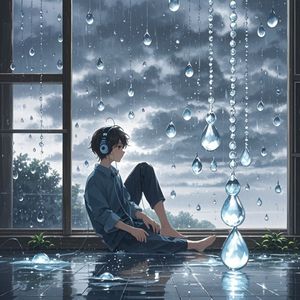 思念千串_天安文