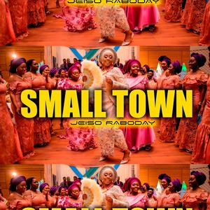 Small Town Haitian Rabòday (feat. JEISO)