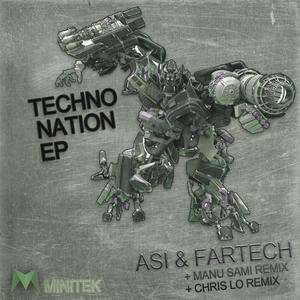 Techno Nation (Original Mix)