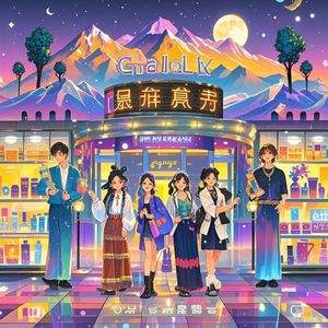 嘉乐年华之路
