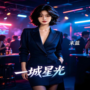 一城星光(伴奏)