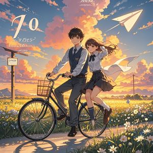 单车后座的晚风信-宋雨航