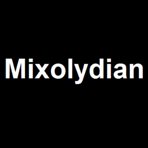 Mixolydian