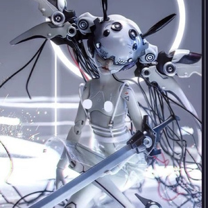 消滅都市ELIZA (feat. 骸音-Alice -)