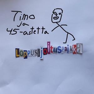 Timo ja 45-astetta