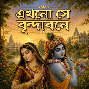 এখনো সে বৃন্দাবনে