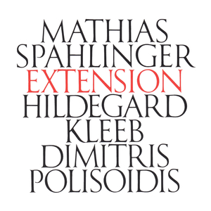 Extension (1979/80): I