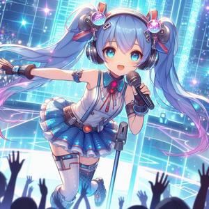 miku.