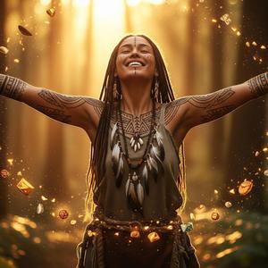 Soy Imán de lo Mejor (Mantra para Vibrar en Prosperidad)