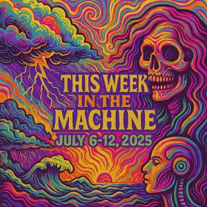 This Week in the Machine 2527A