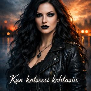 Kun katseesi kohtasin