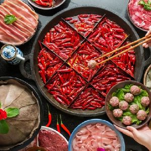 重庆火锅