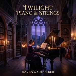 Gothic Piano Fading Light