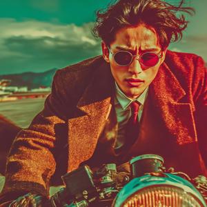 曇花一現的狂夢