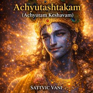 Achyutashtakam (Achyutam Keshavam)
