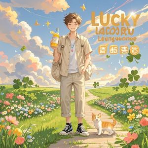 幸运正在加载中-乐海涵