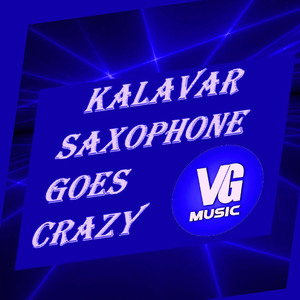 Saxophone Goes Crazy