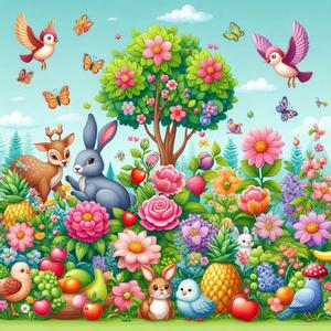 La primavera (Musica para niños)