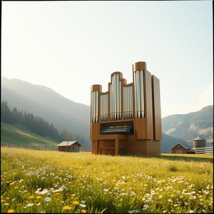 Prélude choral dans l'immobilité