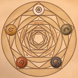 I. Aspectus (Sight)