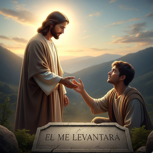 El Me Levantará