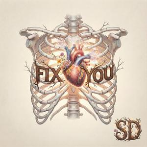 Fix You (Drum & Bass Cover)