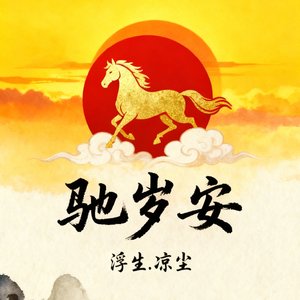 驰岁安
