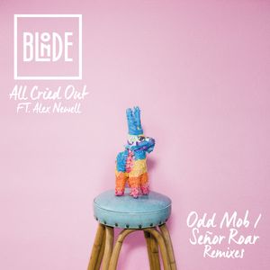 All Cried Out (feat. Alex Newell) [Señor Roar Remix]