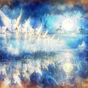 Divine Choral Resonance