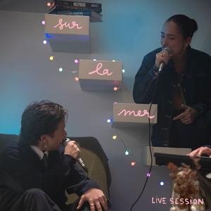 sur la mer (piano live session) (Live)